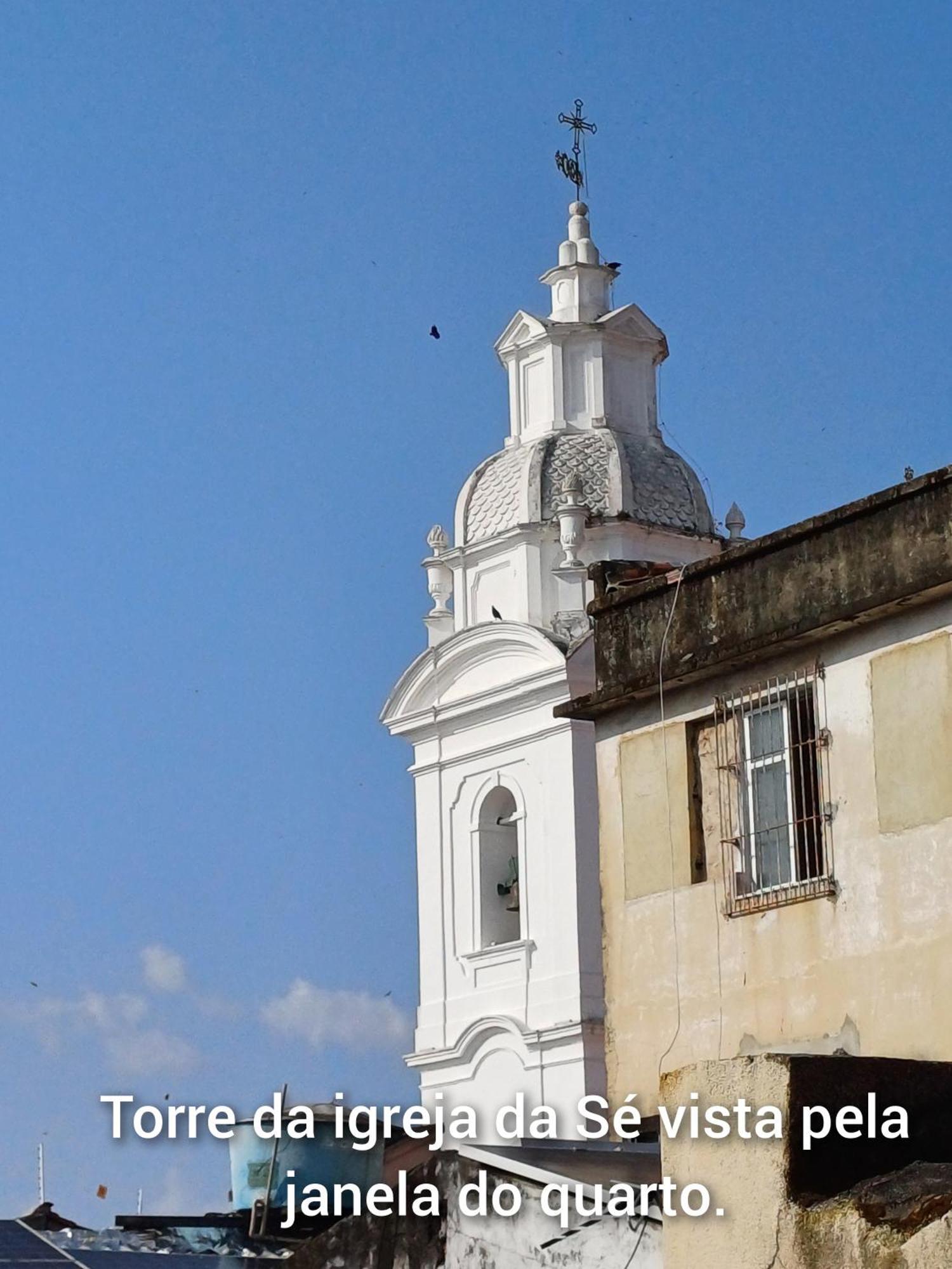 Хостел Casarao Da Ale - Cama 1 Carmo  Екстер'єр фото